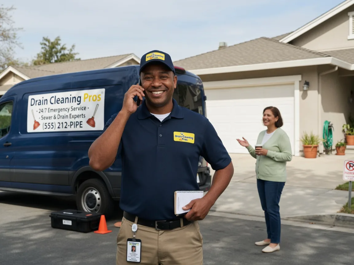 Drain Cleaning Jber, AK FAQs