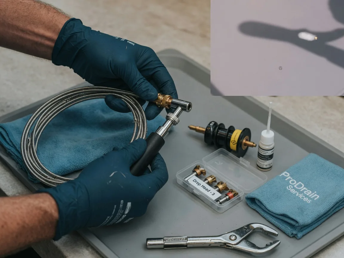 Why choose Drain Cleaning in Jber, AK